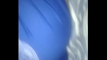 Preview 4 of Unanstndige Frau Film - Novinho rebola de calcinha