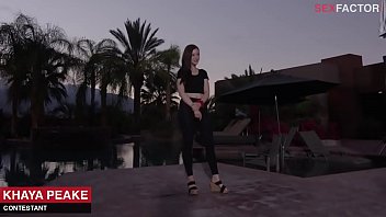 Preview 1 of Elsa Jean Public - Khaya Peake Audition