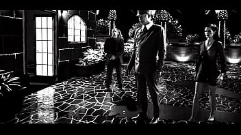 Preview 1 of Woman Old Daughter - Eva Green Sin City A Damn To k. For