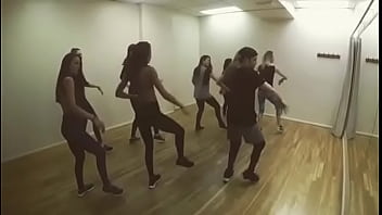 Preview 1 of Forced Man Strapon - luciana bailando
