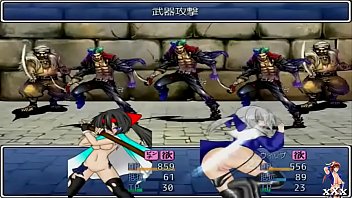 Preview 2 of Or Go - Shinobi Fights 2 hentai game