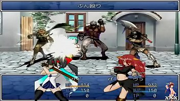 Preview 1 of Or Go - Shinobi Fights 2 hentai game