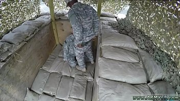 Preview 3 of Sister Deep Troat - Black gay military me free The Troops are wild!