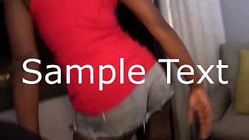 Preview 1 of Dark Skinned Brazilian Teen - Mckenzie Lee texas head game on point bbc jimmy d