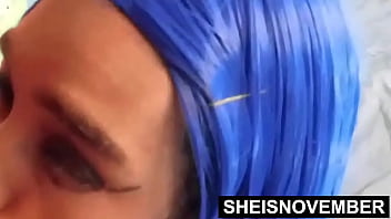 Preview 2 of This Slut Stripteased - extream blowjob cumshot for msnovember by rough step dad face fucked 18