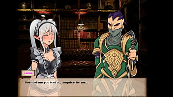 Preview 1 of Fuck 3dp - Hg Wind disciple P3 (a League of legends parodie) Not even surprised about it