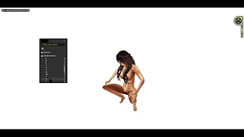 Preview 3 of Zuzane Z - AC F baisse Allonger V9 31 triggers Mail_toonslive3@gmail.com