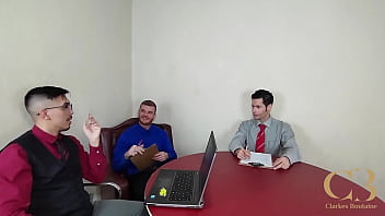 Preview 1 of Koidekh Le Sex - Office Gone Mad Slutty Trailer