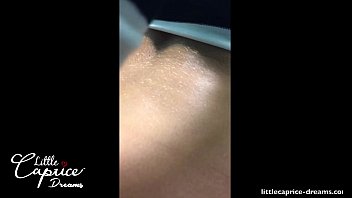 Preview 3 of Archani Panur - Public sex at the cinema center Little Caprice