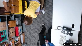 Preview 2 of Gay Sex Polic - Hot But Whiny Catarina Petrov Gets Into Trouble