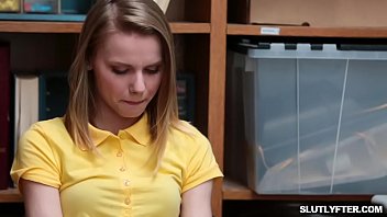 Preview 1 of Gay Sex Polic - Hot But Whiny Catarina Petrov Gets Into Trouble