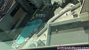 Preview 2 of Mandi Vid - Lesbian teen pov rubbing
