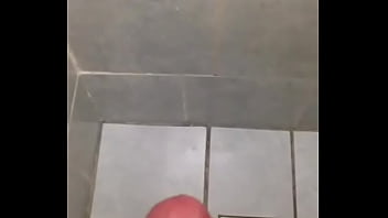 Preview 3 of Jasat Di Sex - gozando no banheiro do hotel em pelotas RS