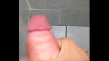 Preview 1 of Jasat Di Sex - gozando no banheiro do hotel em pelotas RS