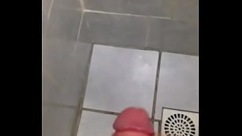 Preview 4 of Jasat Di Sex - gozando no banheiro do hotel em pelotas RS