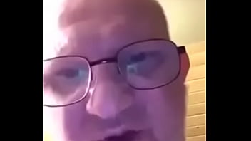 Preview 4 of Strapon Lesbian Tushy - Fat man talk about his boyfriend Peter mejlkjaer