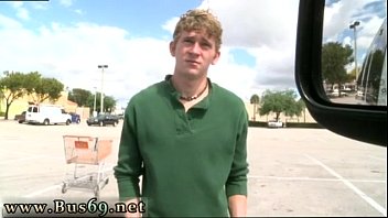 Preview 1 of Sexyzap - Teen gay outdoors first time Money On My MInd!
