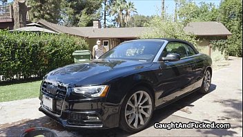 Preview 2 of Fresh Tube Porn Mother Duke Son - Bigtit bikini carwash babe fucked hard