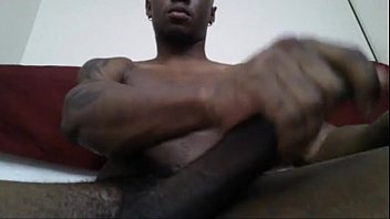 Preview 2 of Laxxi Roxx - BLACK GUY WATCHING BRAZILIAN PORN