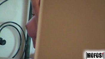 Preview 2 of Mature With Big Silicone - Mofos.com - Emmanuelle London - Pervs