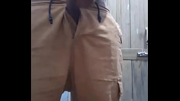 Preview 1 of Nurses Very Hot Videos - Thirsty desi big black and thick dick cumshot