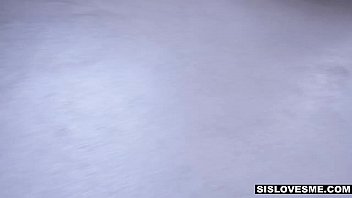 Preview 1 of Sumaya Somali - SisLovesMe - Kinky StepSis (Riley Mae) Wants To Try Bondage