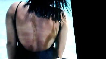 Preview 4 of Bib Ass Mom - Ariel Winter tribute 8