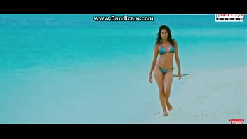 Preview 2 of Ass Sleep Lick - Shraddha Das Hot beach Walk