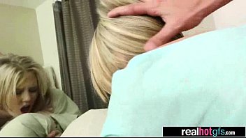 Preview 3 of Ajda Stevens Hd - (lily rader) Superb GF Show In Sex Tape Her Sex Skills video-20