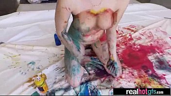 Preview 4 of Porn Sisli - (melissa moore) Superb GF Show In Sex Tape Her Sex Skills video-23