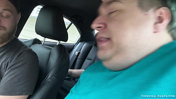 Preview 1 of Www Saxy Com6 - Petting And Adoring Jays Feet As Payment For His Car Ride