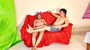 Preview 1 of Porn Brittany Elizabeth - Real Amateur Desi Homemade couple Having Romantic Sex