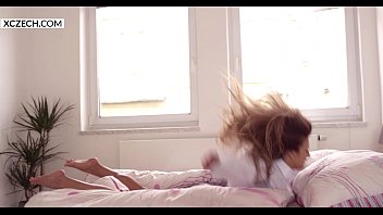 Preview 1 of Julia An Step Son - Anny Flo - In the Bed with Flo - XCZECH.com