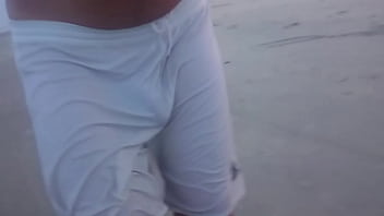 Preview 1 of Shino Jpan - Jogging at the Beach