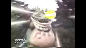 Preview 2 of Group Sex Shring Partner - Toad eats four power rangers - Vore