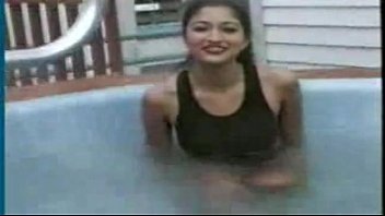 Preview 1 of Crazy Small Porn - Nadia Nyce Is An Indian Cum-Slut