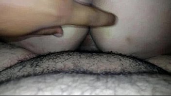 Preview 2 of Lesbi Aba Afamd - Marido comendo meu cuzinho e gozando dentro