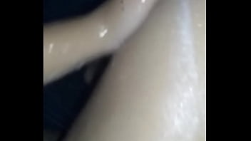 Preview 3 of Iran Sexy Ass Dance Amateur - Jovencita en la ducha sexy