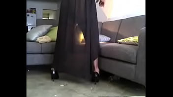 Preview 2 of Madison Ivy Hd Pov - DEVORA CON MEDIAS DE SEDA NEGRAS