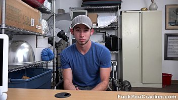 Preview 1 of Rusia Movir - Tell me this cracker&#039_s not gay with my big black dick in his ass