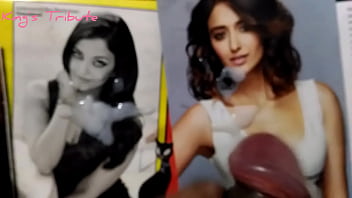 Preview 3 of Bubble Booty P6 - Aish &amp_ eliena birthday cum blast
