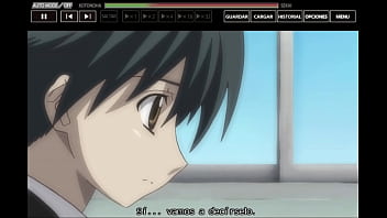 Preview 1 of Slow Back Face - School Days Ruta &quot_Te amo&quot_ capitulo 3 (el uno y dos son iguales a ruta setsuna)