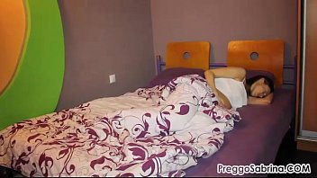Preview 2 of Jordi Ela Nino - Unexpected Contractions Wake Me from My s.!
