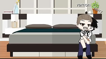Preview 3 of German Piss Bukkake Swallow 19 - Nova forma de puni&ccedil_&atilde_o de vernon pra harry potter gacha