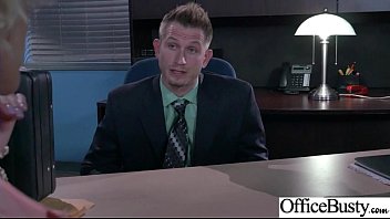Preview 4 of Nude Mix - Office Big Tits Girl (Harlow Harrison) Realy Love Hard Baning clip-21
