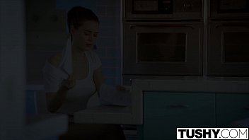 Preview 1 of Home Bech - TUSHY Lana Rhoades ANAL Encounter