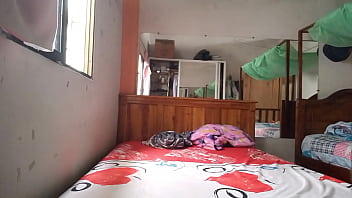 Preview 1 of Big Back Mom - RESPETAD A TU HIJASTRO Y HACED LO QUE OS MANDE!! MADRASTRA TIENE UN MOMENTO INCOMODO CON SU HIJASTRO Y LUEGO COMIENZAN A REALIZAR SU MAS OSCURA FANTASIA EN CASA DEL MARIDO. 1