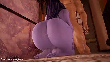 Preview 2 of 25 Min Xxx - Lieutenant Flapjack Perfect Porn Compilation [With Sound]