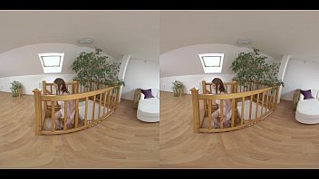 Preview 1 of Patricks Lesbian - Incredible VR Sex With The Unbelievable Antonia Sainz