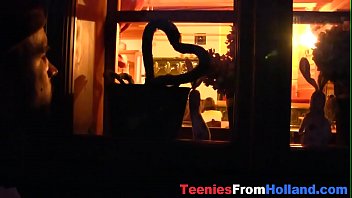 Preview 1 of Jazmin Lee - Dutch teenager cum cover